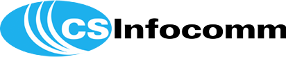 CS Infocomm logo