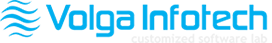 Volga Infotech logo